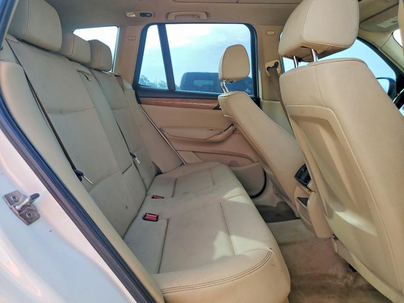Aukcja sprzedaży 2012 Bmw X3, vin: 5UXWX7C52CL737238, numer aukcji: 63685236