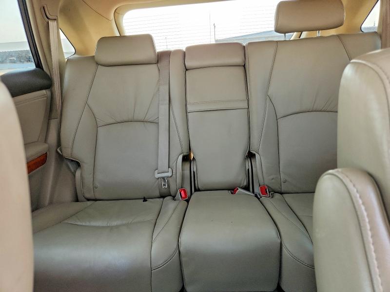 Aukcja sprzedaży 2009 Lexus Rx, vin: 2T2HK31U39C106215, numer aukcji: 63425796