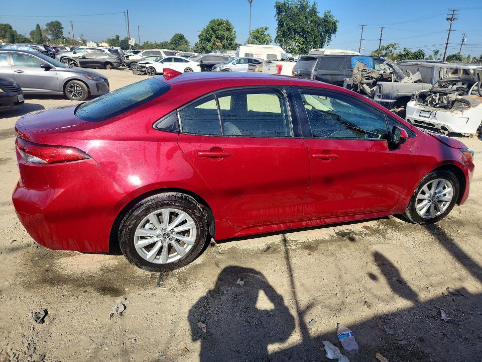 Aukcja sprzedaży 2026 Toyota Corolla, vin: JTDB4MEE8T3032707, numer aukcji: 65865236