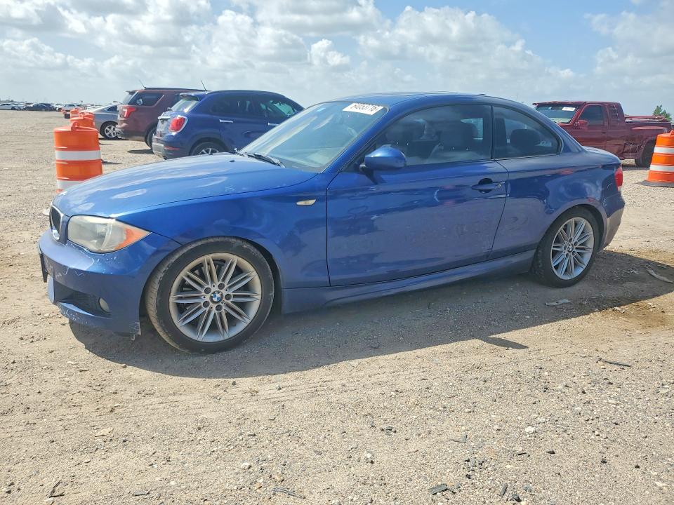 Продажа на аукционе авто 2009 Bmw 128, vin: WBAUP73559VK75891, номер лота: 64053716