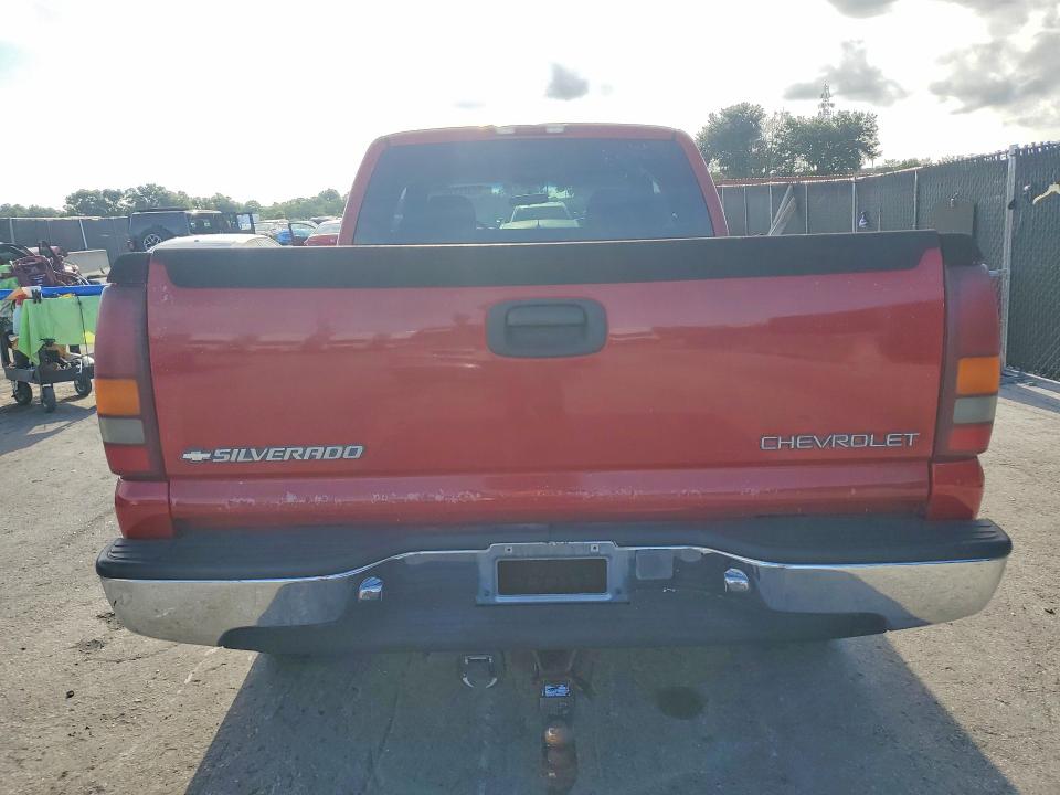63263586 :رقم المزاد ، 2GCEK19T5Y1393755 vin ، 2000 Chevrolet Silverado مزاد بيع