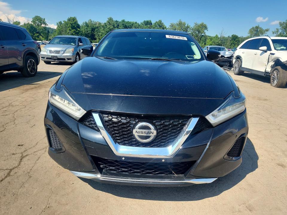 Продаж на аукціоні авто 2019 Nissan Maxima, vin: 1N4AA6AV3KC370249, номер лоту: 63873016