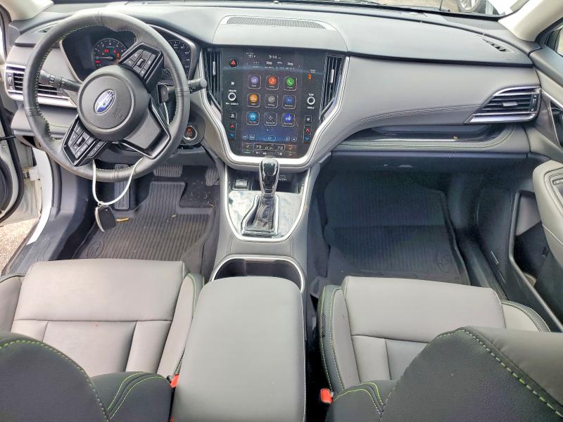 64102526 :رقم المزاد ، 4S4BTALC3S3322690 vin ، 2025 Subaru Outback مزاد بيع