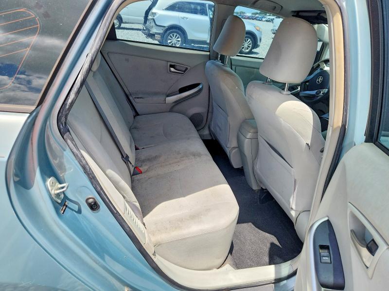 2012 Toyota Prius მანქანა იყიდება აუქციონზე, vin: JTDKN3DU4C1573426, აუქციონის ნომერი: 65481536