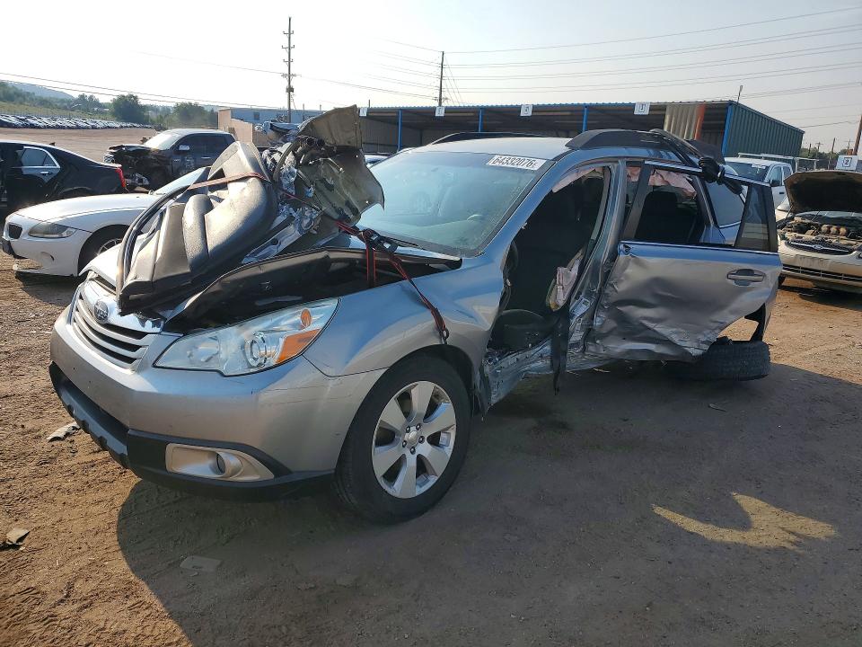 Aukcja sprzedaży 2011 Subaru Outback, vin: 4S4BRBCC6B3334997, numer aukcji: 64332076