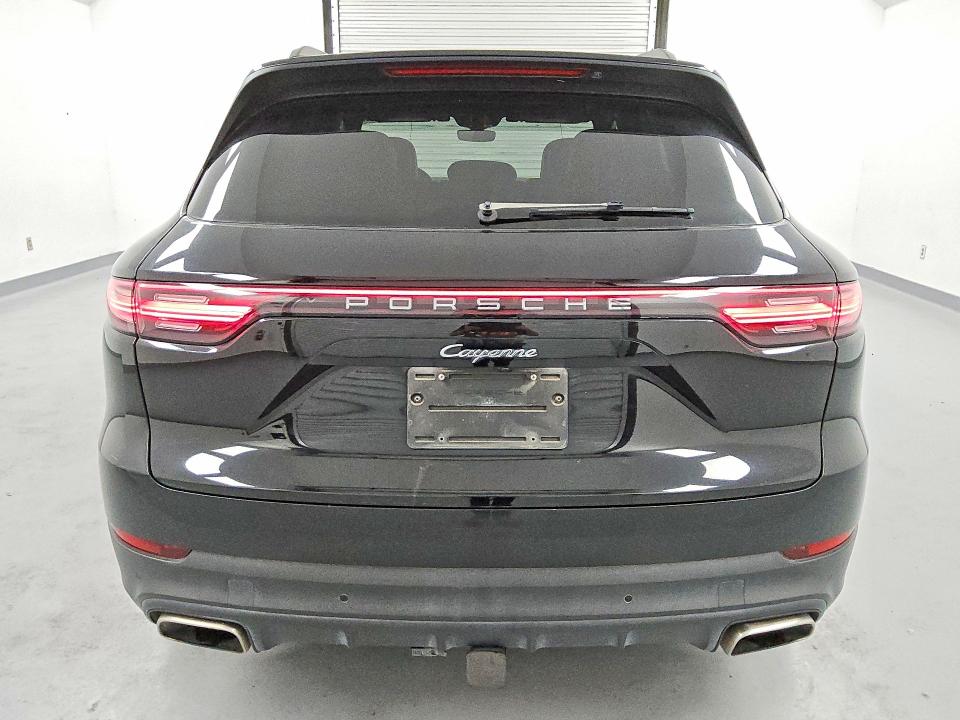 2019 Porsche Cayenne მანქანა იყიდება აუქციონზე, vin: WP1AA2AY6KDA12956, აუქციონის ნომერი: 61856176