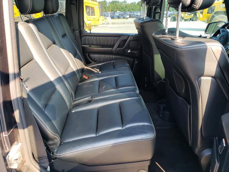 Продажа на аукционе авто 2017 Mercedes-benz G, vin: WDCYC7DF0HX274197, номер лота: 64225276