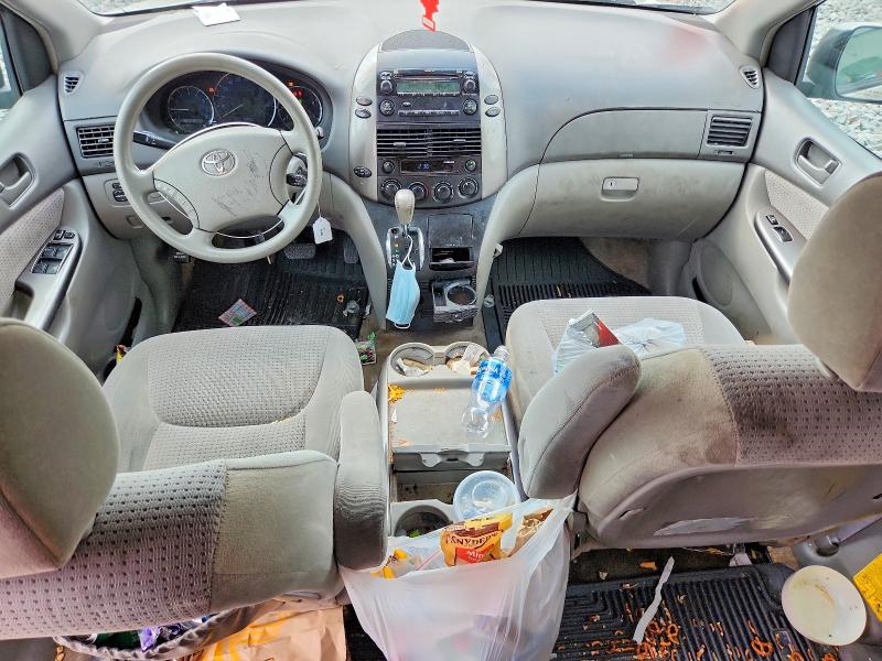 Продаж на аукціоні авто 2006 Toyota Sienna, vin: 5TDZA23C26S399523, номер лоту: 64518766