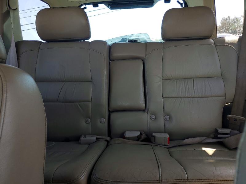 Aukcja sprzedaży 2001 Infiniti Qx4, vin: JNRDR07Y71W111212, numer aukcji: 65949286