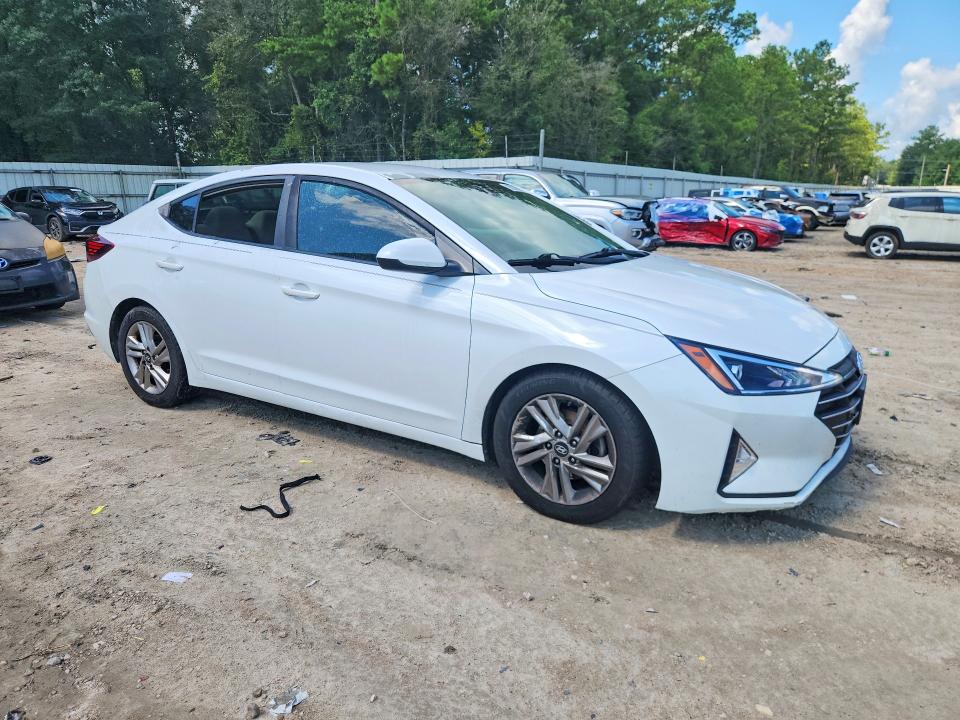 Aukcja sprzedaży 2019 Hyundai Elantra, vin: 5NPD84LFXKH403622, numer aukcji: 63376906
