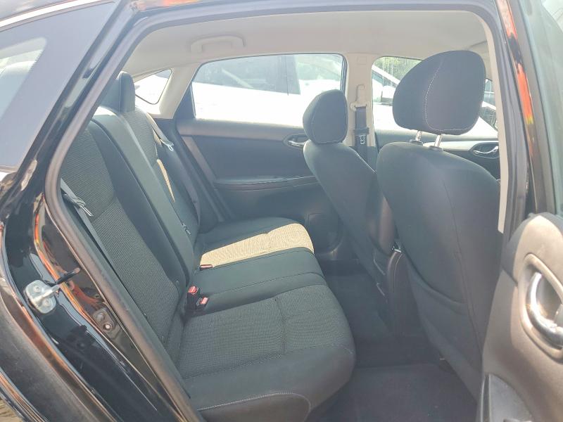 64811266 :رقم المزاد ، 3N1AB7AP0KY231494 vin ، 2019 Nissan Sentra مزاد بيع