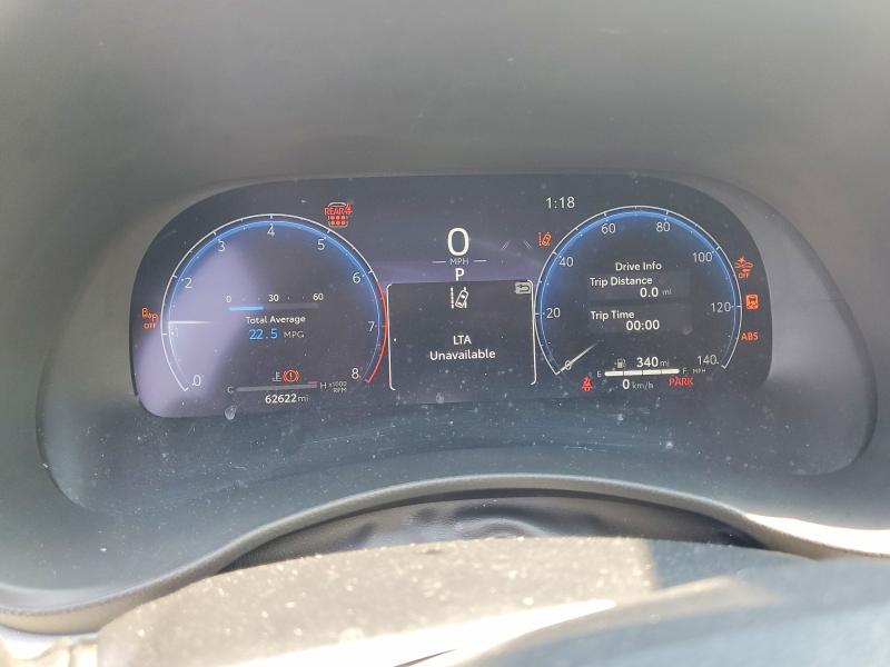 65366926 :رقم المزاد ، 5TDKDRBH7PS524922 vin ، 2023 Toyota Highlander مزاد بيع