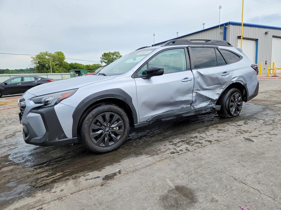 Продаж на аукціоні авто 2024 Subaru Outback, vin: 4S4BTALC9R3126683, номер лоту: 65846616