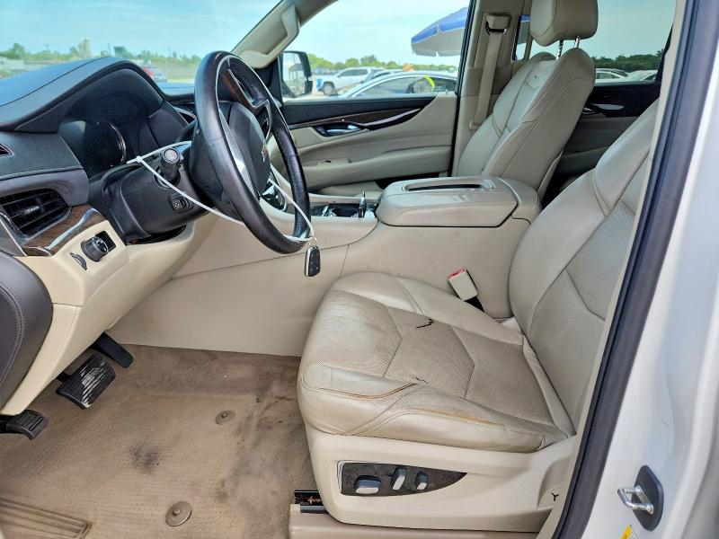 65189296 :رقم المزاد ، 1GYS3AKJ4JR272053 vin ، 2018 Cadillac Escalade مزاد بيع