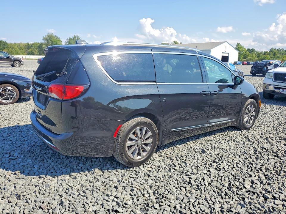 66799646 :رقم المزاد ، 2C4RC1EG4LR101224 vin ، 2020 Chrysler Pacifica مزاد بيع