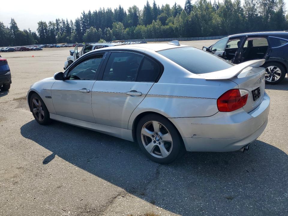65510126 :رقم المزاد ، WBAVB13576PT23939 vin ، 2006 Bmw 325 مزاد بيع