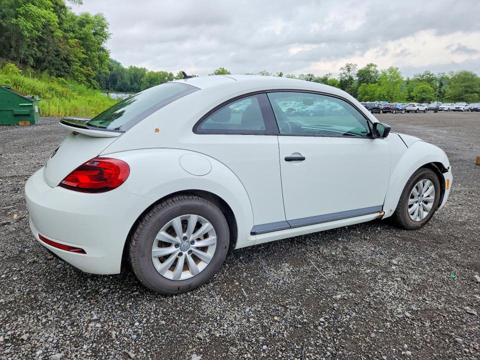 Aukcja sprzedaży 2018 Volkswagen Beetle, vin: 3VWFD7AT4JM711468, numer aukcji: 63363356
