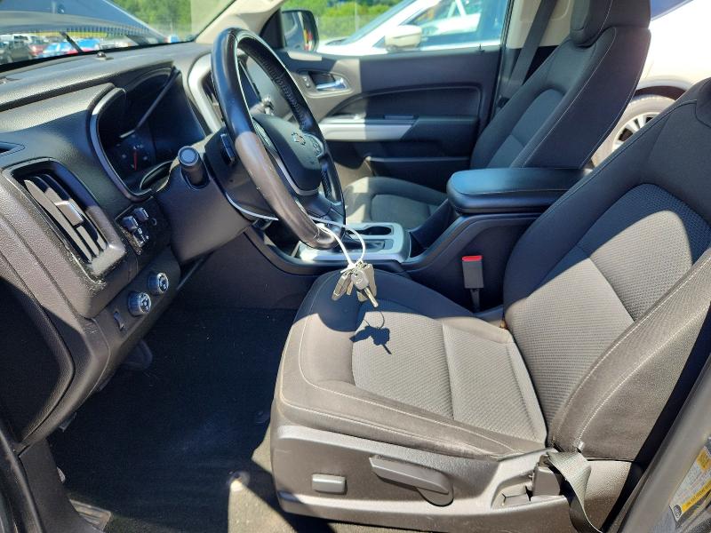 63691816 :رقم المزاد ، 1GCPTCE11H1163626 vin ، 2017 Chevrolet Colorado مزاد بيع