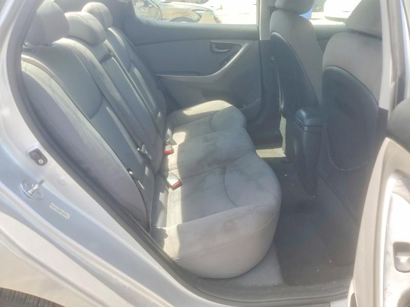 Продажа на аукционе авто 2013 Hyundai Elantra, vin: KMHDH4AE1DU582549, номер лота: 64448186