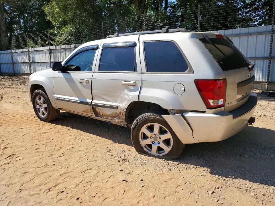 Продаж на аукціоні авто 2008 Jeep Grand Cherokee, vin: 1J8GS48K78C154598, номер лоту: 65799526