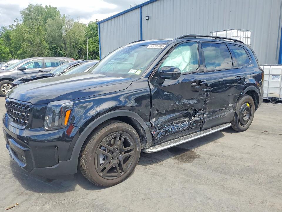 Aukcja sprzedaży 2025 Kia Telluride, vin: 5XYP5DGC7SG709383, numer aukcji: 64211286