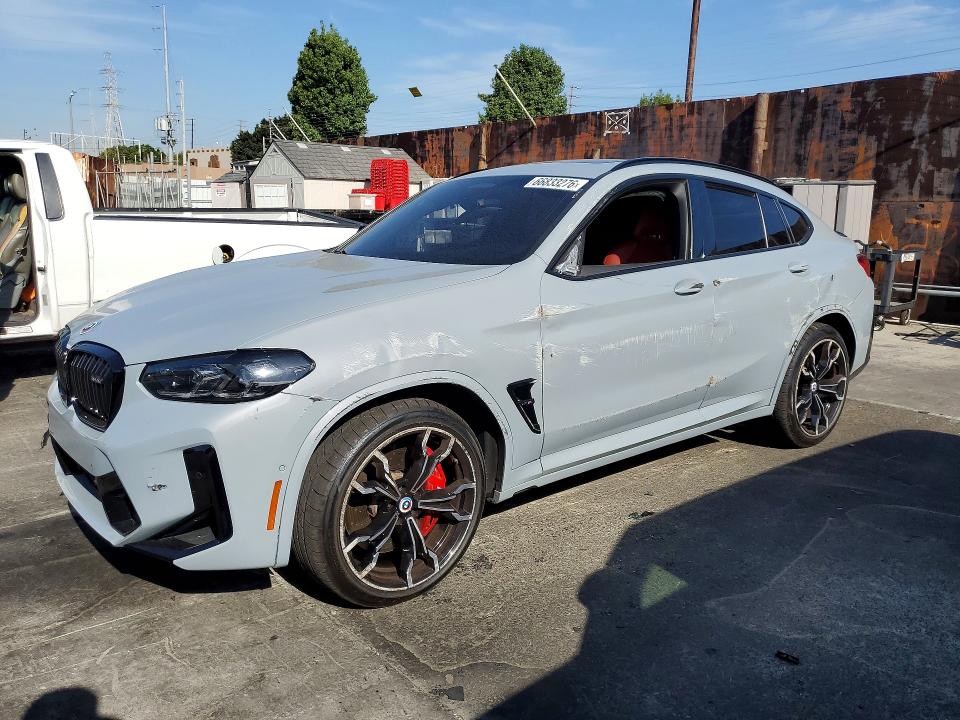 Aukcja sprzedaży 2022 Bmw X4, vin: 5YM23EC03N9M71823, numer aukcji: 66833276