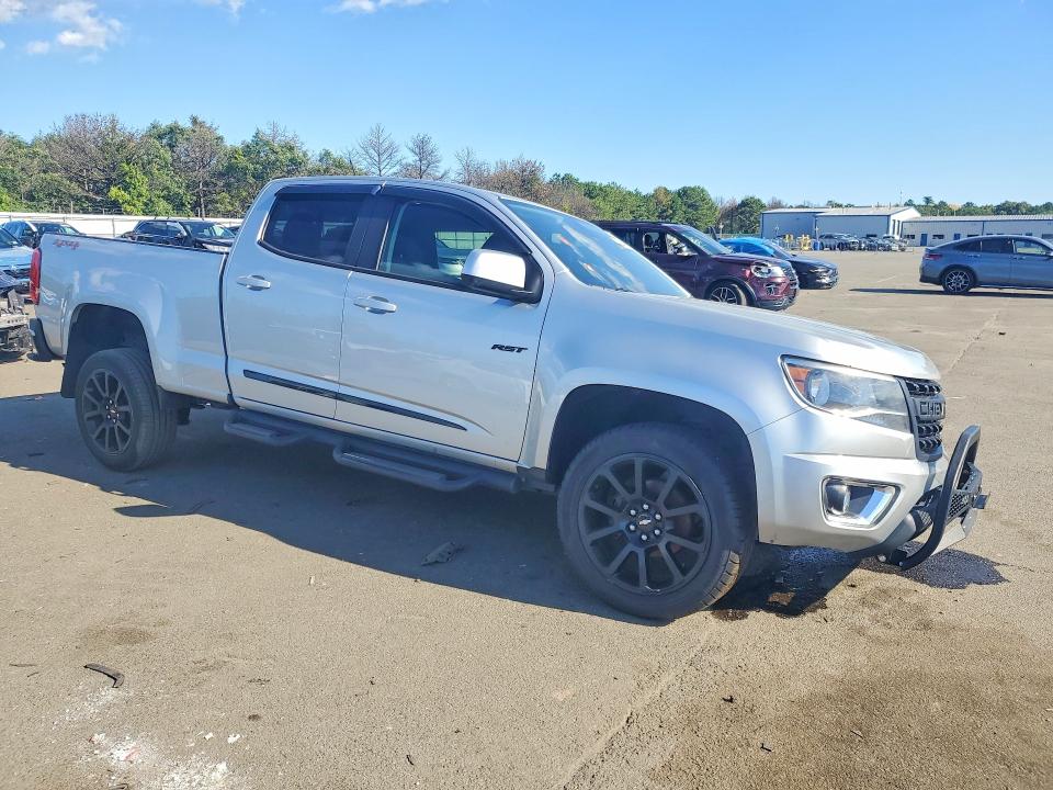 65904976 :رقم المزاد ، 1GCGTCEN1L1205692 vin ، 2020 Chevrolet Colorado مزاد بيع