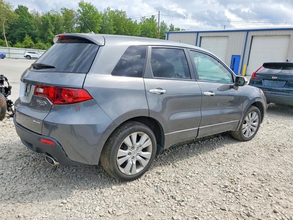 2011 Acura Rdx მანქანა იყიდება აუქციონზე, vin: 5J8TB1H28BA003049, აუქციონის ნომერი: 67188856