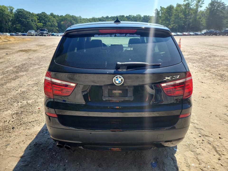 Продаж на аукціоні авто 2014 Bmw X3, vin: 5UXWX9C52E0D10709, номер лоту: 67056406
