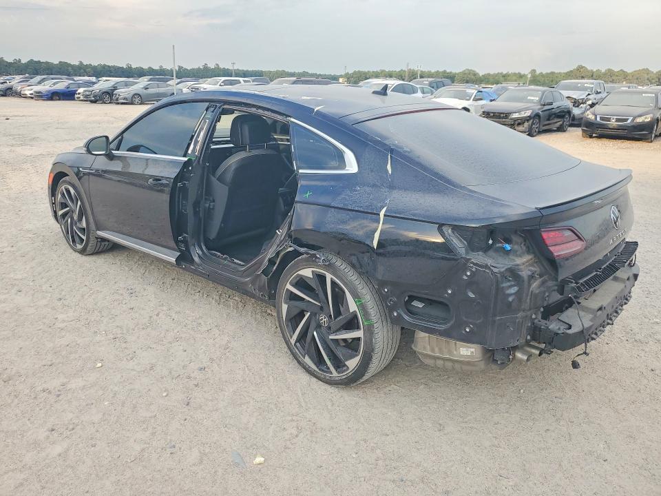 Aukcja sprzedaży 2021 Volkswagen Arteon, vin: WVWTR7AN8ME002478, numer aukcji: 66378186