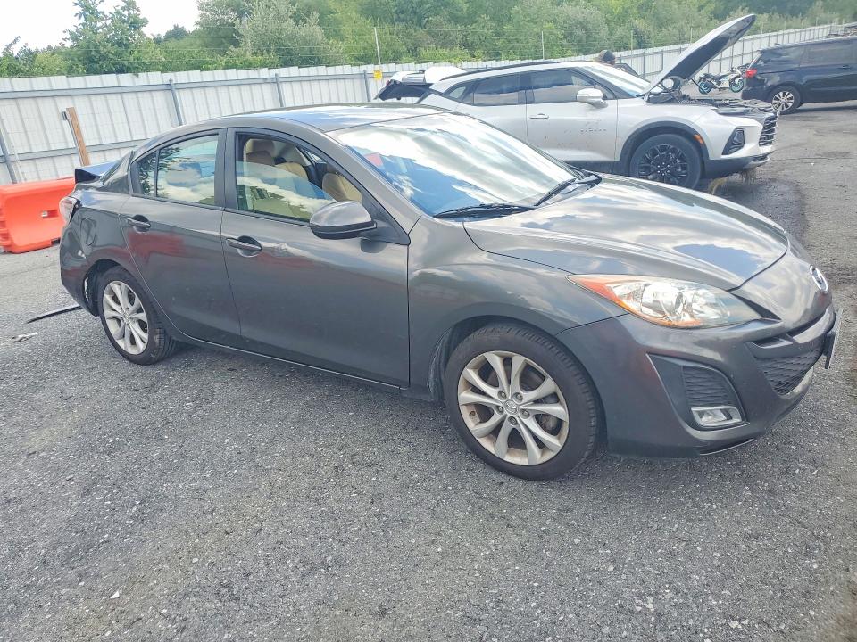64098916 :رقم المزاد ، JM1BL1U6XB1394348 vin ، 2011 Mazda 3 S مزاد بيع