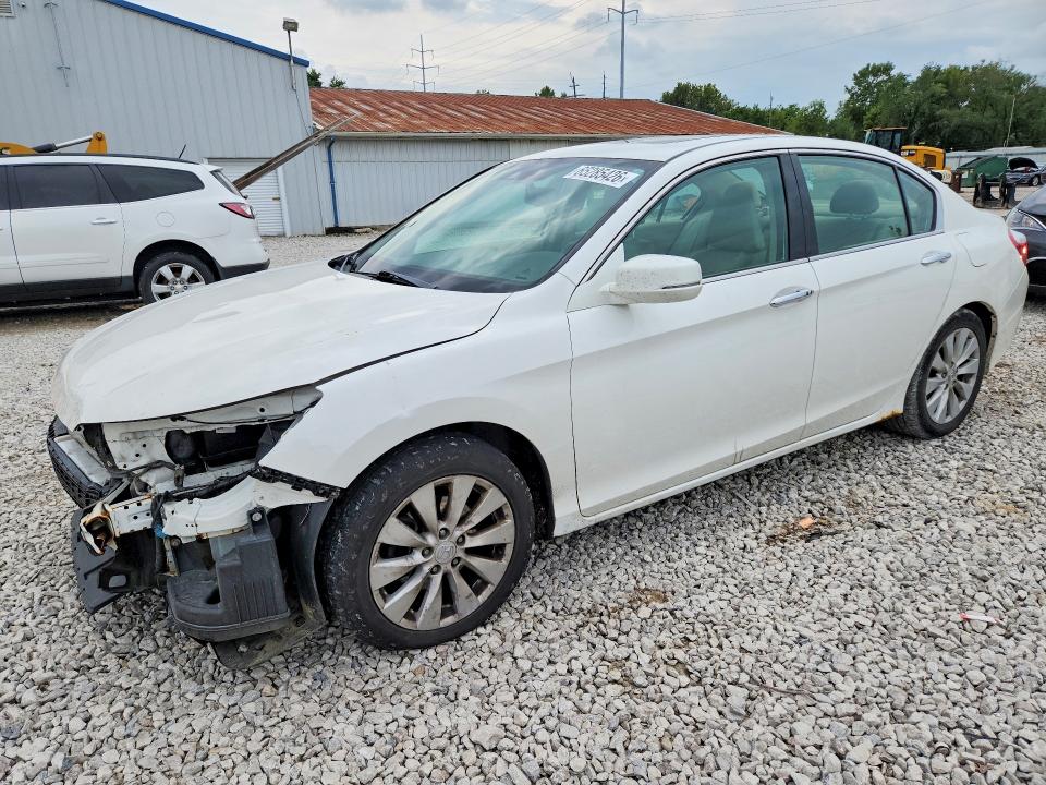 65285426 :رقم المزاد ، 1HGCR3F95FA028889 vin ، 2015 Honda Accord مزاد بيع