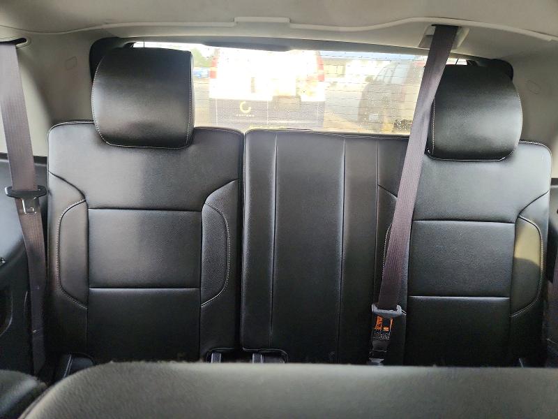 2015 Chevrolet Tahoe მანქანა იყიდება აუქციონზე, vin: 1GNSKBKC3FR249054, აუქციონის ნომერი: 65816836