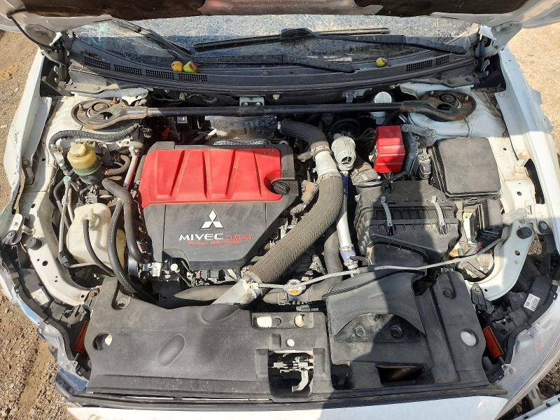 66479156 :رقم المزاد ، JA32W7FV6FU027710 vin ، 2015 Mitsubishi Lancer مزاد بيع