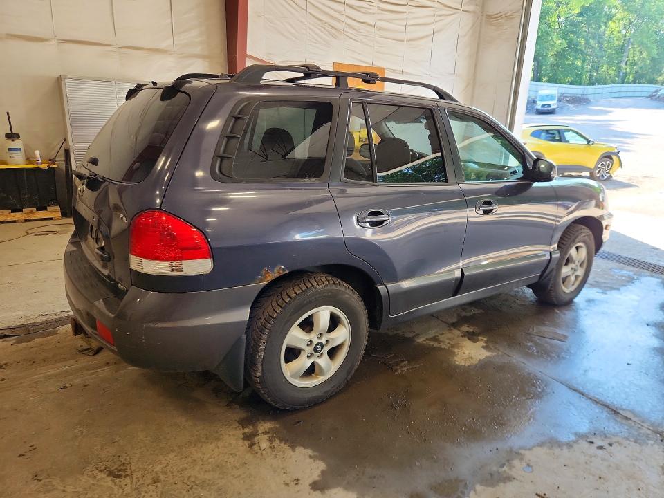 Aukcja sprzedaży 2006 Hyundai Santa Fe, vin: KM8SC73D56U057637, numer aukcji: 63951736