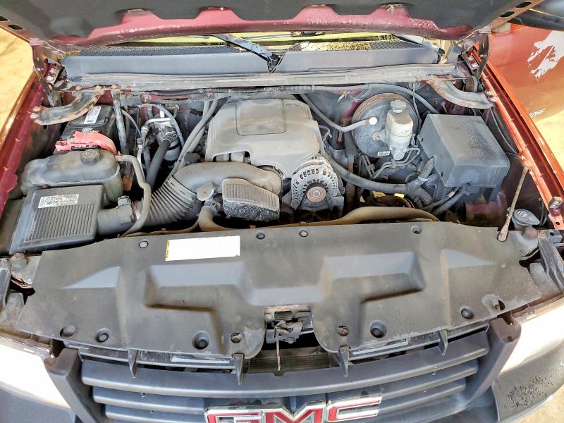 2009 Gmc Sierra მანქანა იყიდება აუქციონზე, vin: 1GTEK14C09Z118892, აუქციონის ნომერი: 65143586