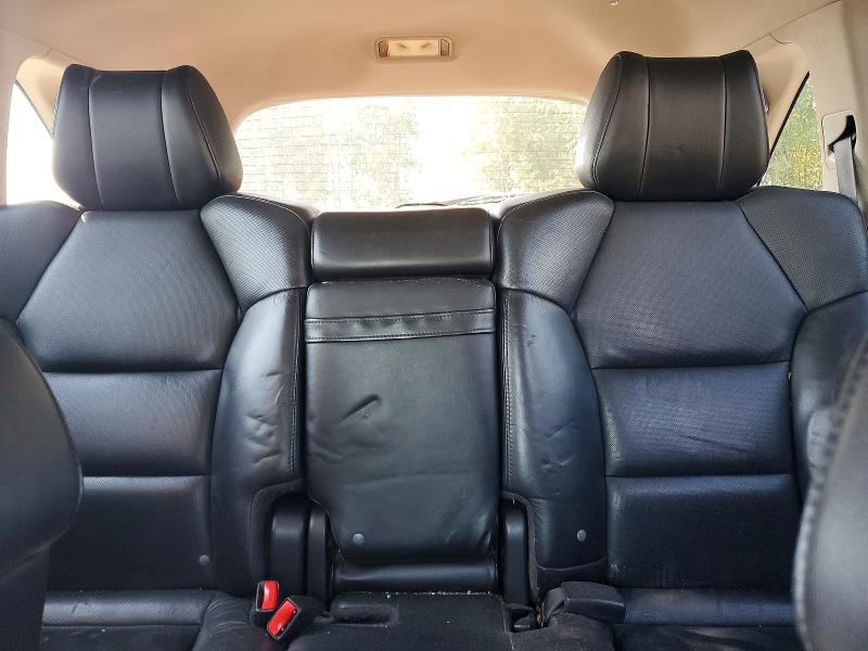 2013 Acura Mdx მანქანა იყიდება აუქციონზე, vin: 2HNYD2H64DH000042, აუქციონის ნომერი: 65242786