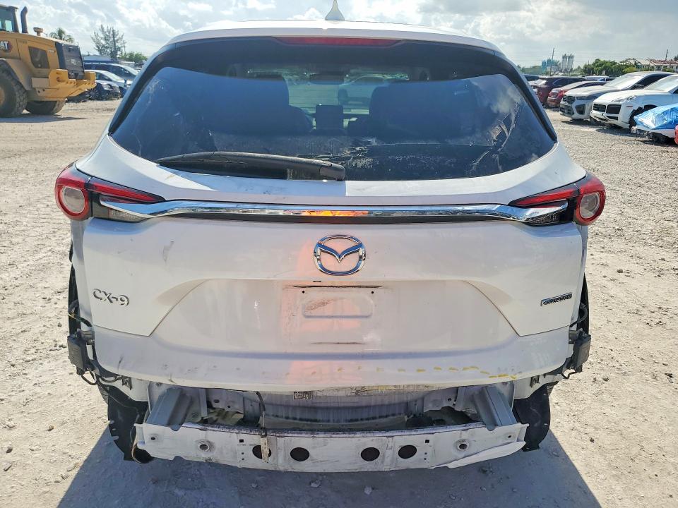 Aukcja sprzedaży 2020 Mazda Cx-9, vin: JM3TCACY4L0402840, numer aukcji: 64212316