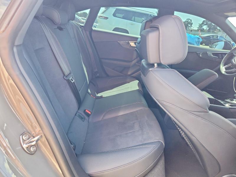 Aukcja sprzedaży 2025 Audi A5, vin: WAUFACF57SA015147, numer aukcji: 66649746