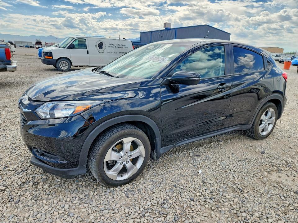 Auction sale of the 2016 Honda Hr-v, vin: 3CZRU6H57GM728401, lot number: 65235226