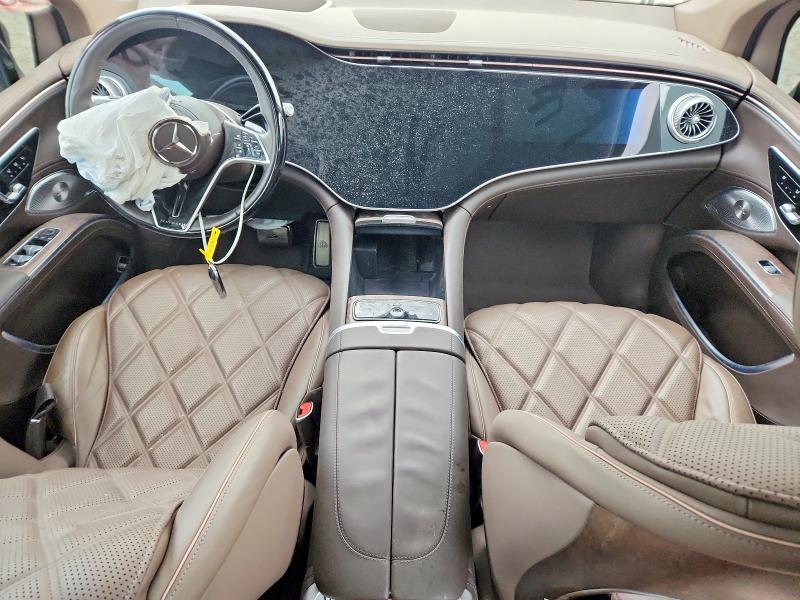 Aukcja sprzedaży 2024 Mercedes-benz Eqs Suv, vin: 4JGDX5FB3RA029319, numer aukcji: 63643576