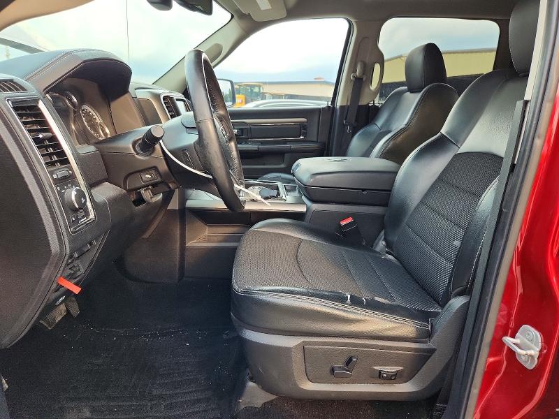 Продаж на аукціоні авто 2014 Ram 1500, vin: 1C6RR7UT3ES145921, номер лоту: 64551096