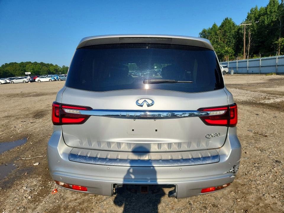 Продажа на аукционе авто 2019 Infiniti Qx80, vin: JN8AZ2NE8K9237350, номер лота: 66066976
