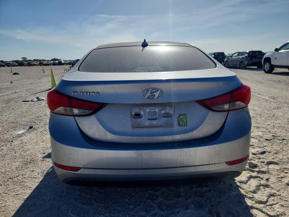 Aukcja sprzedaży 2016 Hyundai Elantra, vin: 5NPDH4AE2GH748869, numer aukcji: 65851196