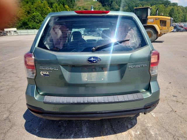 65883656 :رقم المزاد ، JF2SJAAC0JH576230 vin ، 2018 Subaru Forester مزاد بيع