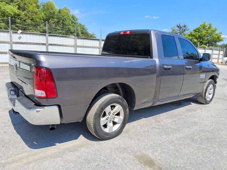 Продажа на аукционе авто 2021 Ram 1500 Classic, vin: 1C6RR6FGXMS563045, номер лота: 65083306