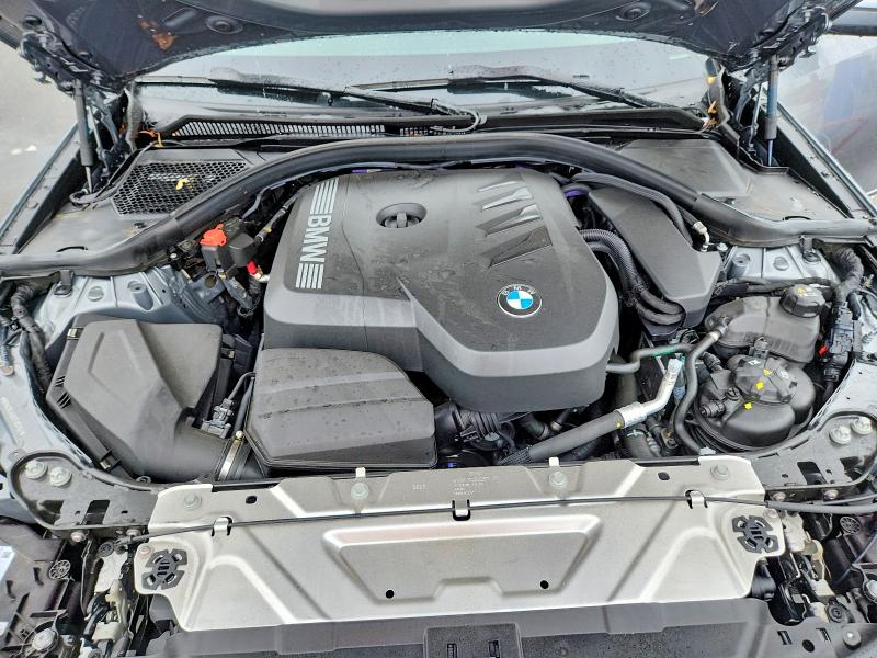 2026 Bmw 330xi მანქანა იყიდება აუქციონზე, vin: WBA23LA08TFV92147, აუქციონის ნომერი: 66047846