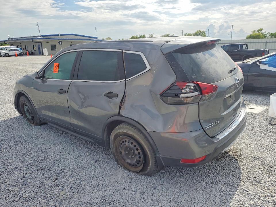 Продаж на аукціоні авто 2018 Nissan Rogue, vin: 5N1AT2MT9JC714832, номер лоту: 66275316