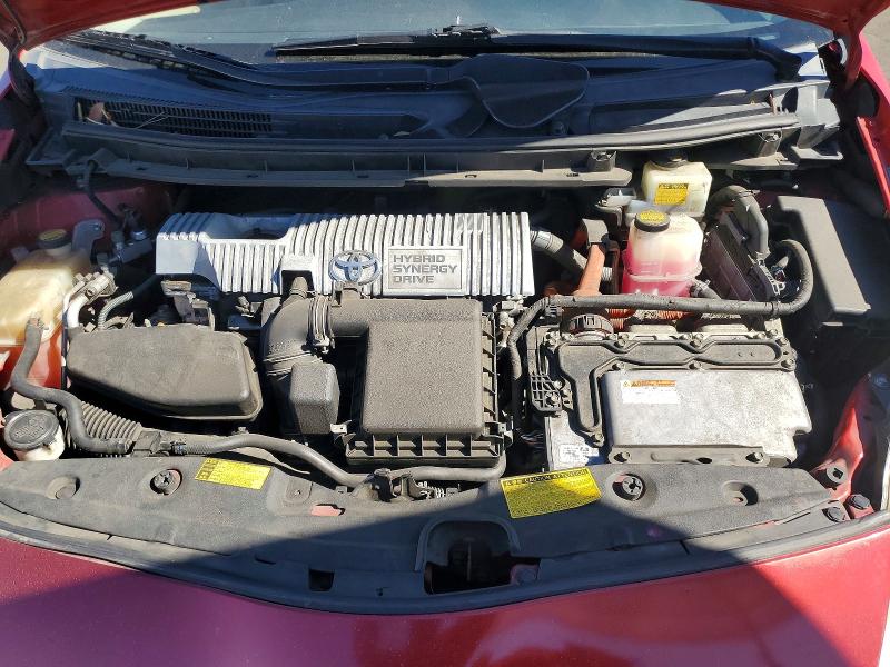 Продаж на аукціоні авто 2011 Toyota Prius, vin: JTDKN3DUXB0265584, номер лоту: 67296446