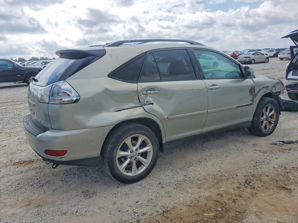 Aukcja sprzedaży 2009 Lexus Rx, vin: 2T2GK31UX9C059650, numer aukcji: 63941066